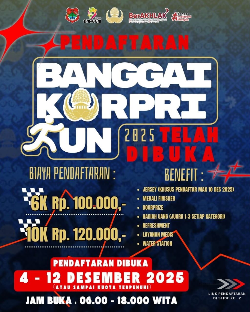 Banggai KORPRI Run